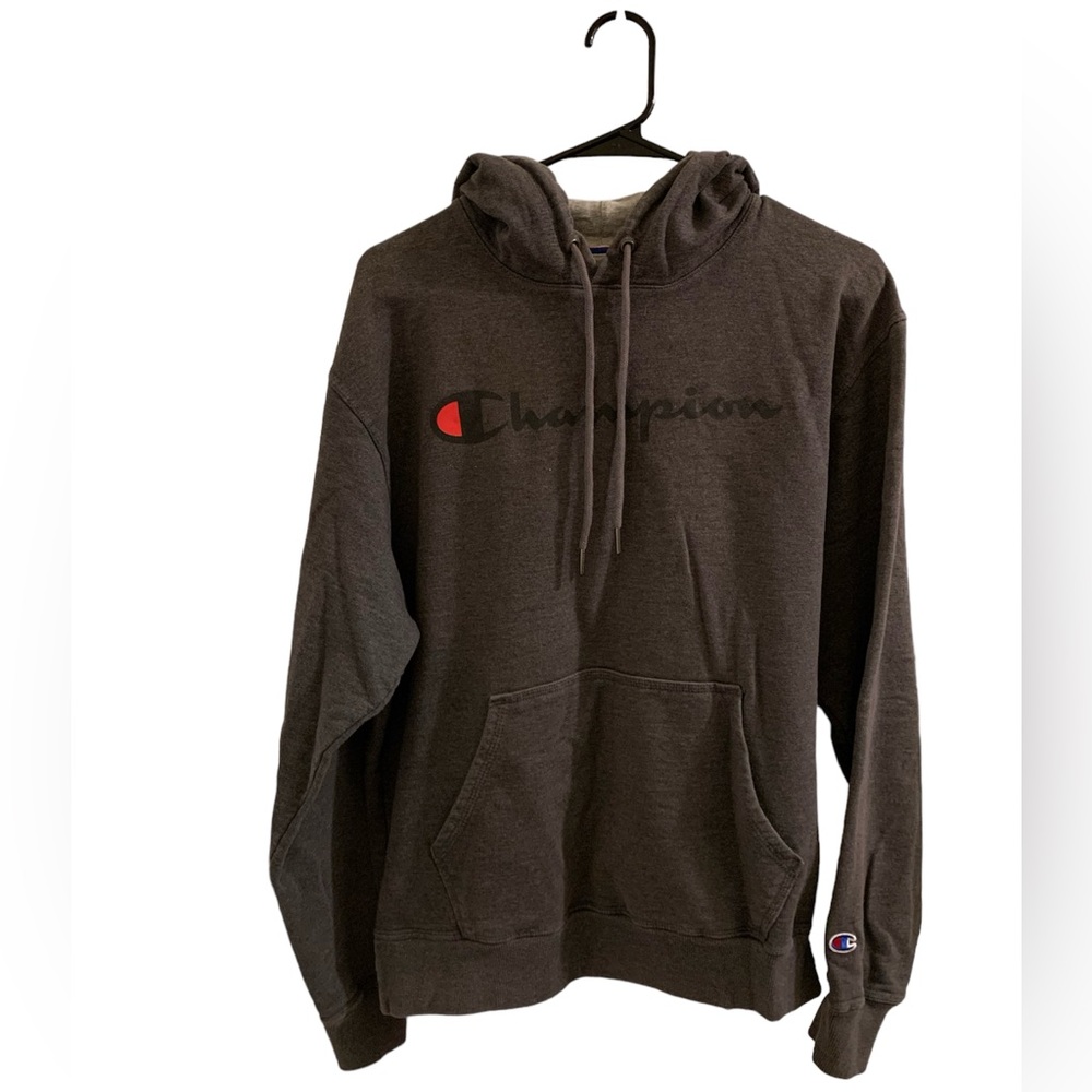 Champion pullover hoodie